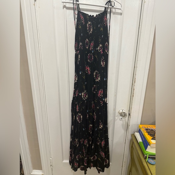 Free People Intimately Garden Party Maxi Dress Small - Picture 4 of 9